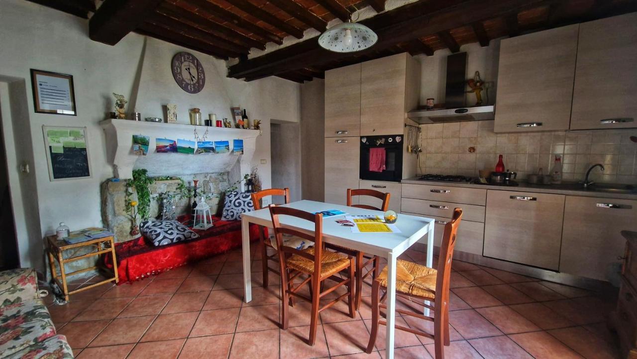 Da Linda Apartamento Roccatederighi Exterior foto