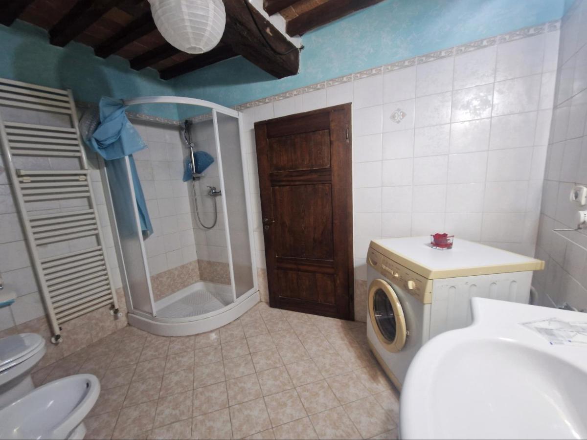 Da Linda Apartamento Roccatederighi Exterior foto